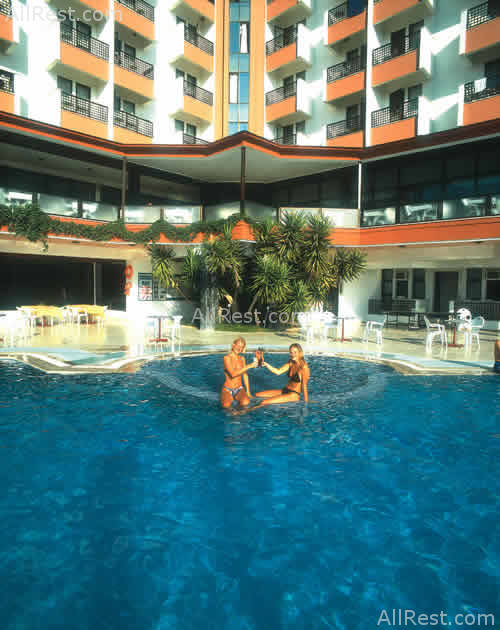 Akropol Hotel 3